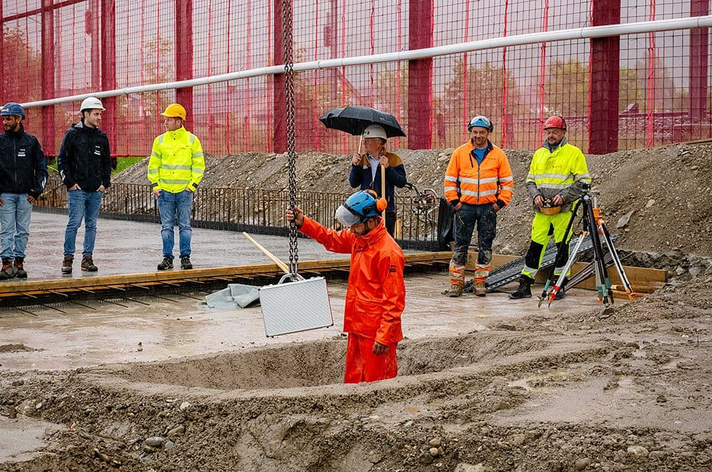 Neu St. Johann 'zur alten Weberei'